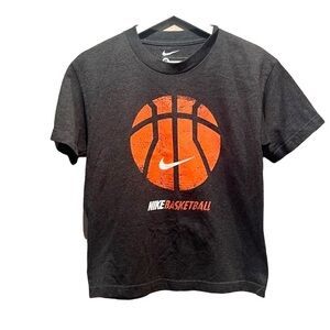 Nike Kids Boys Girls Basketball T Shirt Size Medium Nike Basketball